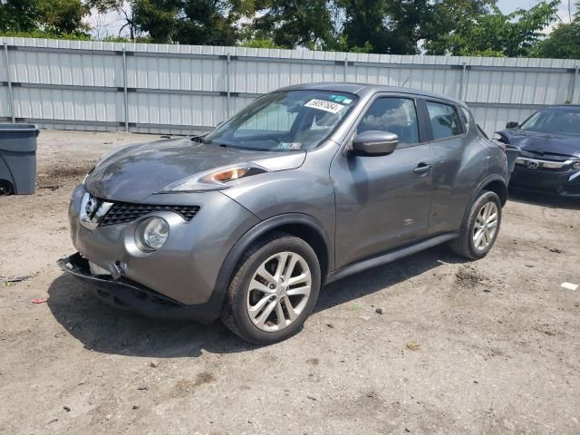 2015 Nissan Juke S