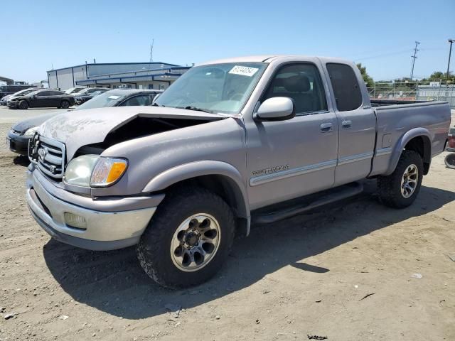 2001 Toyota Tundra Access Cab Limited