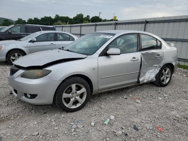 2006 Mazda 3 I