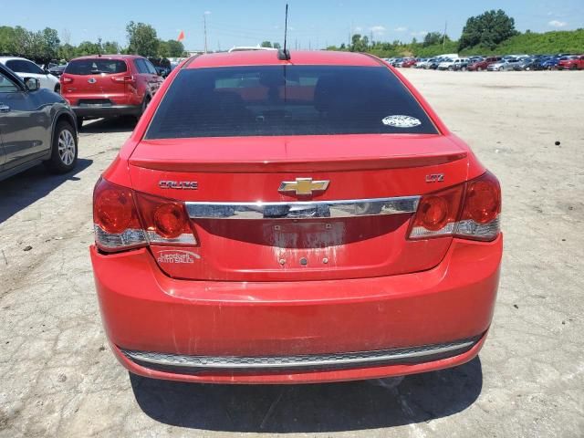 2015 Chevrolet Cruze LTZ