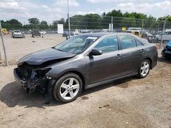 Toyota Vehiculos salvage en venta: 2014 Toyota Camry L