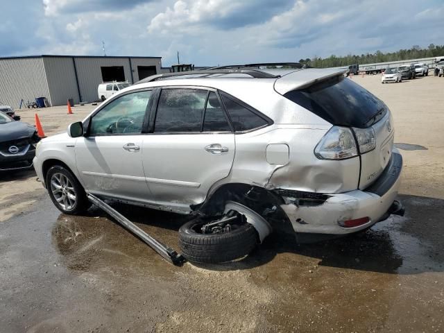 2009 Lexus RX 350