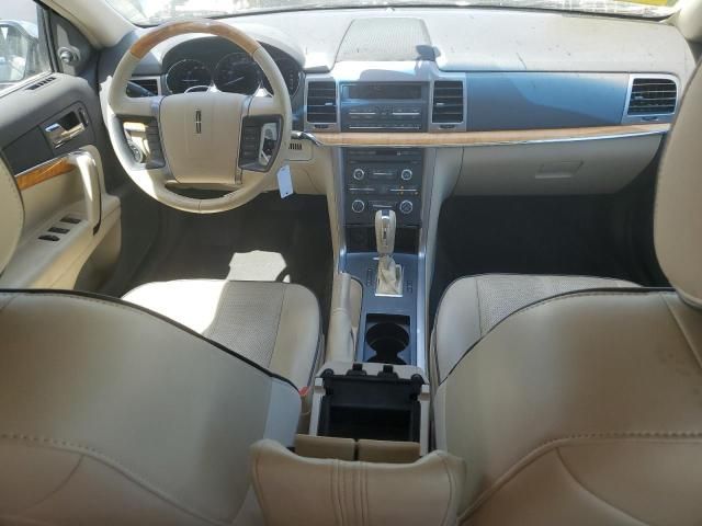 2012 Lincoln MKZ