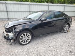 Salvage cars for sale at Hurricane, WV auction: 2006 Lexus IS 250