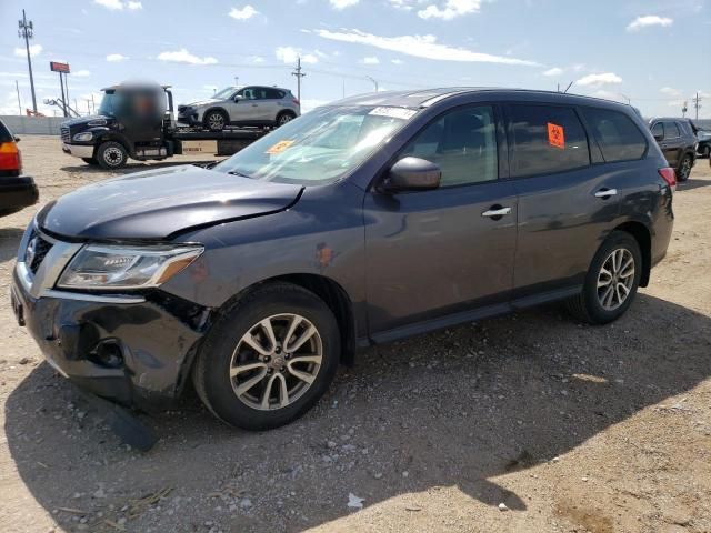 2013 Nissan Pathfinder S