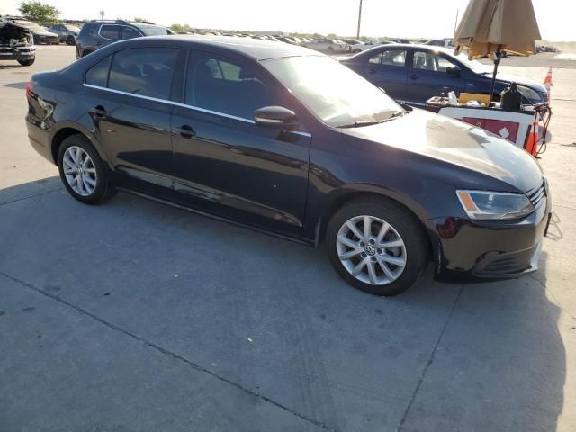 2014 Volkswagen Jetta SE