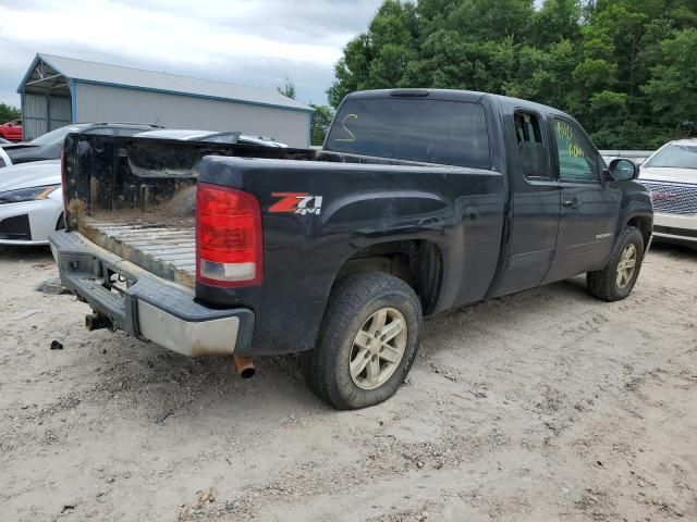 2008 GMC Sierra K1500