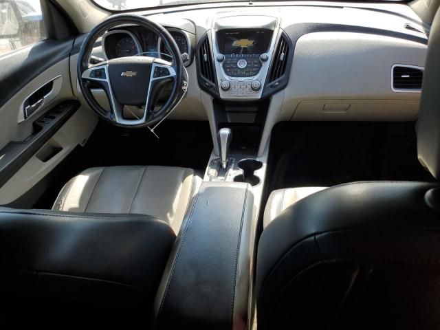 2011 Chevrolet Equinox LTZ