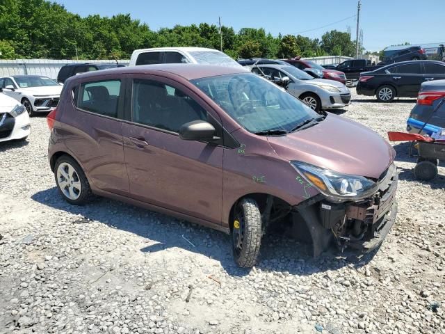 2020 Chevrolet Spark LS