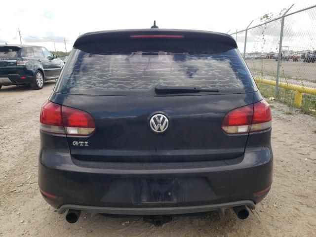 2010 Volkswagen GTI