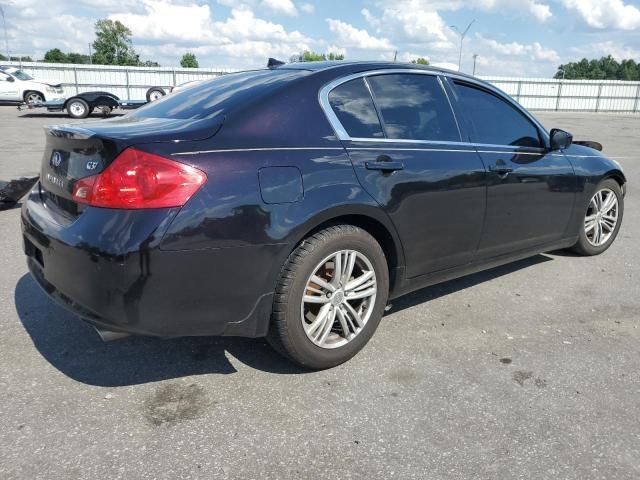 2012 Infiniti G37 Base