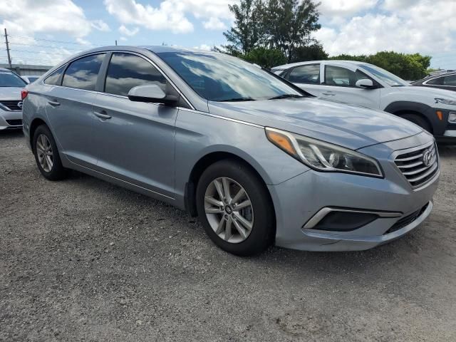 2016 Hyundai Sonata SE