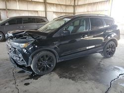 Salvage cars for sale at Phoenix, AZ auction: 2018 Ford Escape SE