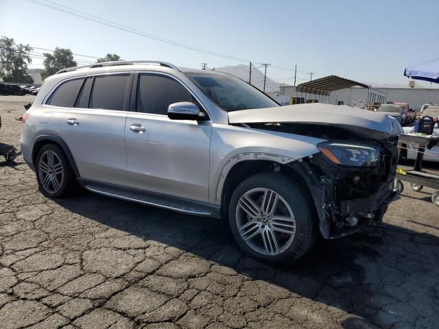 2020 Mercedes-Benz GLS 450 4matic