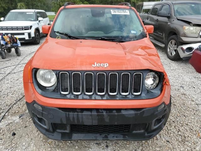 2015 Jeep Renegade Latitude