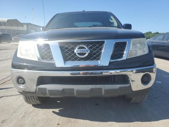 2011 Nissan Frontier S