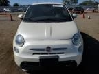 2014 Fiat 500 Electric