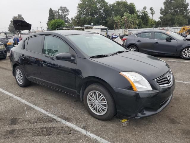 2012 Nissan Sentra 2.0