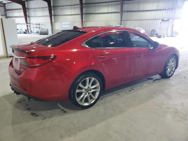 2017 Mazda 6 Touring