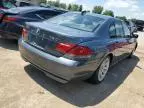 2006 BMW 750 I