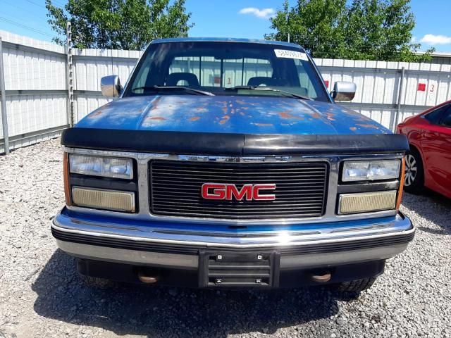 1992 GMC Sierra K1500