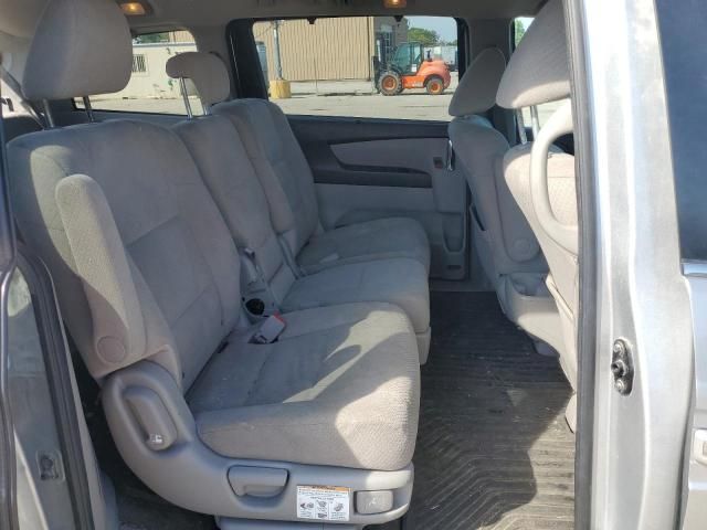 2014 Honda Odyssey EX