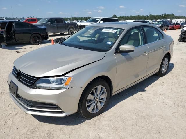 2015 Volkswagen Jetta SE