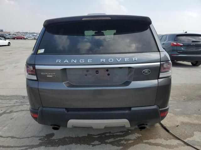 2014 Land Rover Range Rover Sport HSE