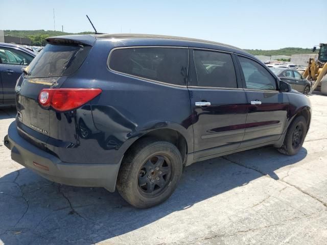 2011 Chevrolet Traverse LS