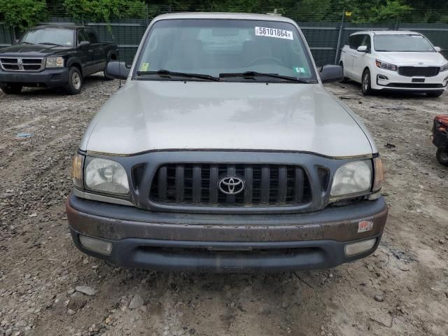 2004 Toyota Tacoma