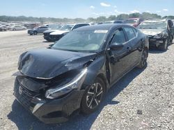 Salvage cars for sale from Copart Madisonville, TN: 2024 Nissan Sentra SV