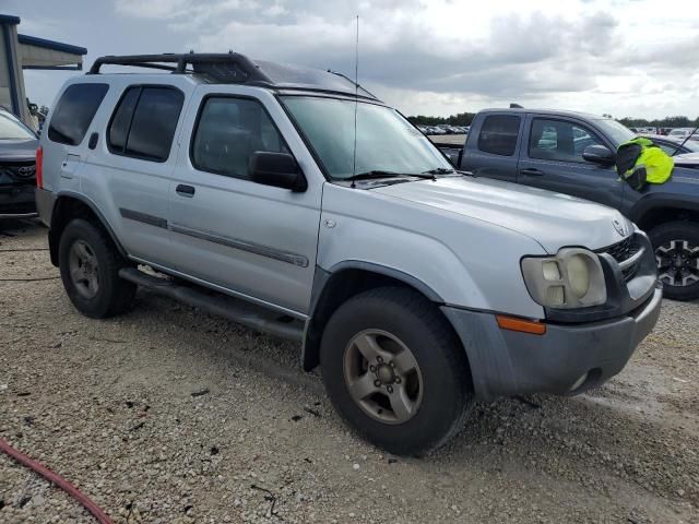 2002 Nissan Xterra XE