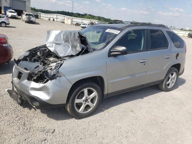 2004 Pontiac Aztek