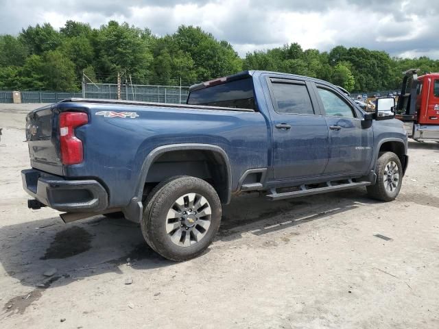 2022 Chevrolet Silverado K2500 Custom