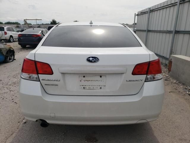 2013 Subaru Legacy 2.5I Limited