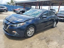 Mazda Vehiculos salvage en venta: 2016 Mazda 3 Touring