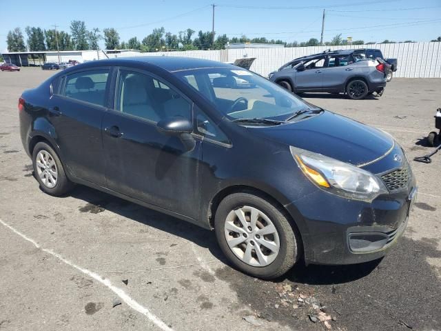 2013 KIA Rio LX