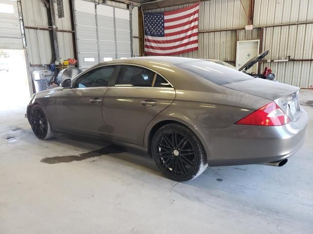 2006 Mercedes-Benz CLS 500C