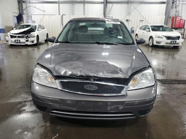 2007 Ford Focus ZX4