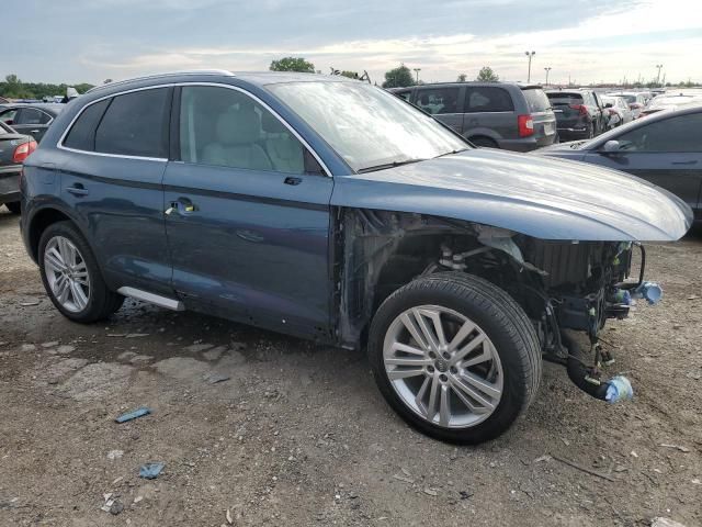 2018 Audi Q5 Prestige