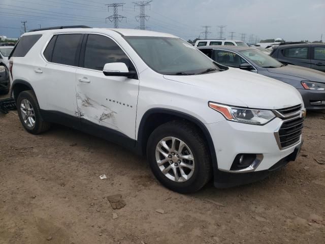 2019 Chevrolet Traverse LT