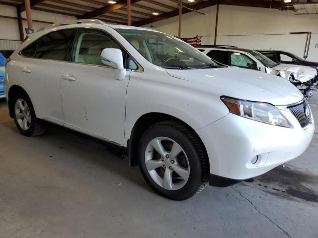 2011 Lexus RX 350