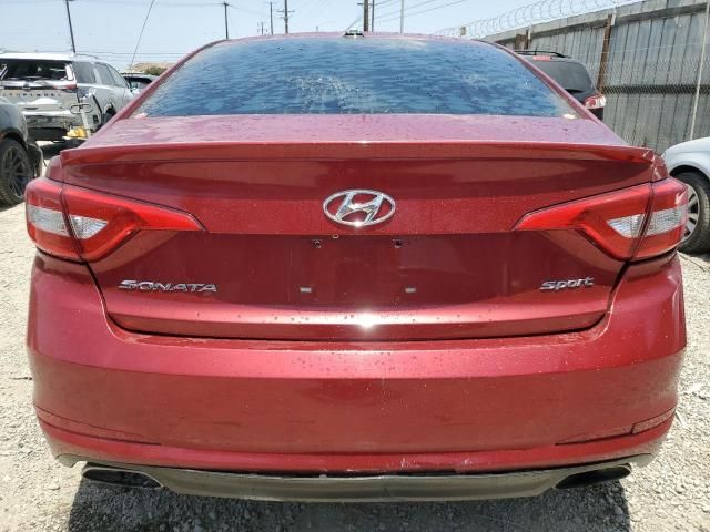 2016 Hyundai Sonata Sport