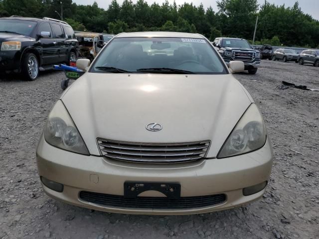 2004 Lexus ES 330