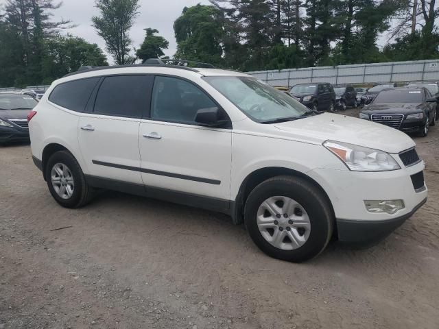 2012 Chevrolet Traverse LS