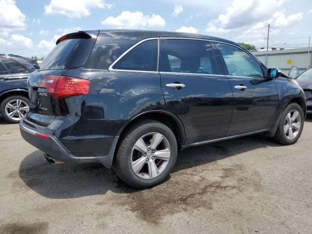 2011 Acura MDX