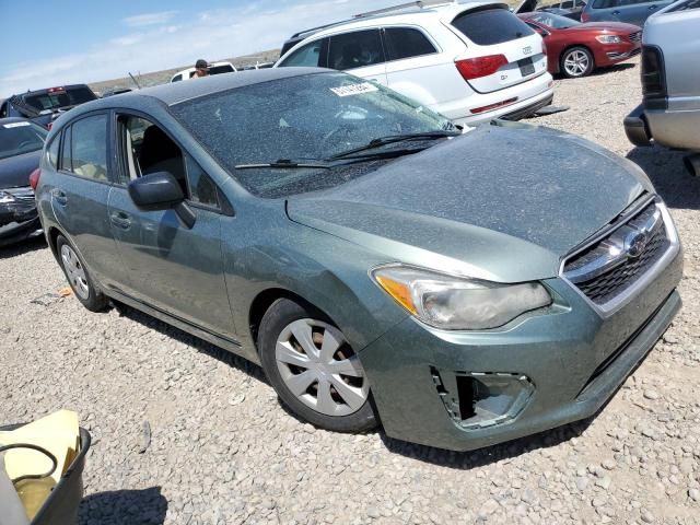 2014 Subaru Impreza