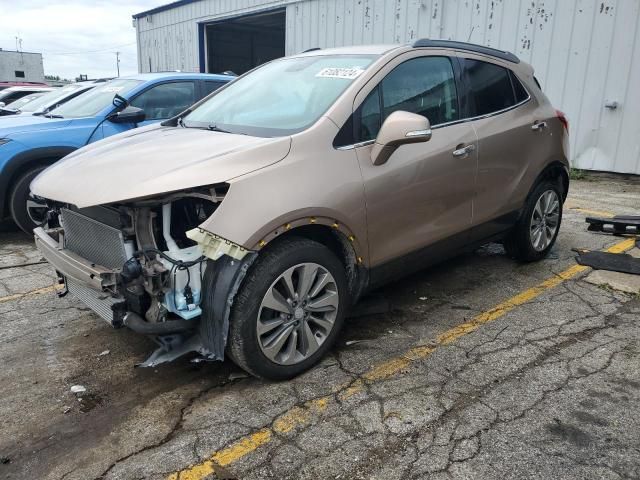 2018 Buick Encore Preferred