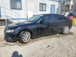 Salvage cars for sale at Los Angeles, CA auction: 2012 Audi A4 Premium