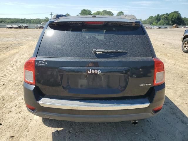 2012 Jeep Compass Limited